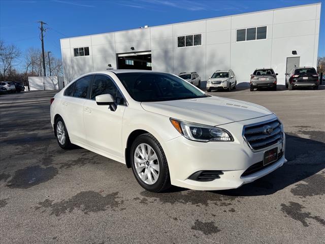 used 2016 Subaru Legacy car, priced at $13,892