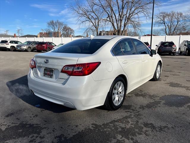 used 2016 Subaru Legacy car, priced at $13,892