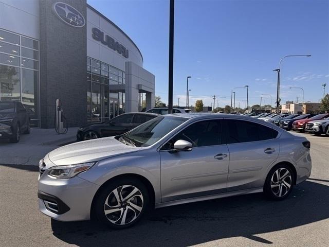 used 2022 Subaru Legacy car, priced at $22,998