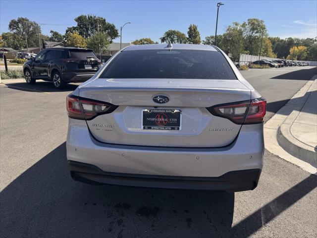 used 2022 Subaru Legacy car, priced at $22,695