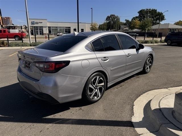 used 2022 Subaru Legacy car, priced at $22,998