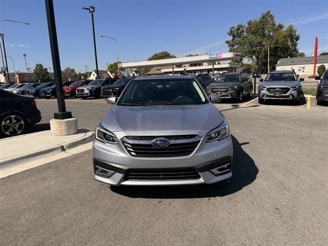 used 2022 Subaru Legacy car, priced at $22,998