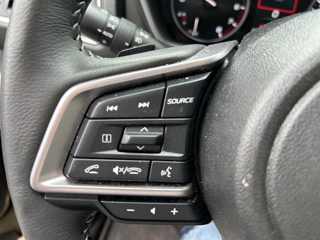 used 2024 Subaru Ascent car, priced at $37,877