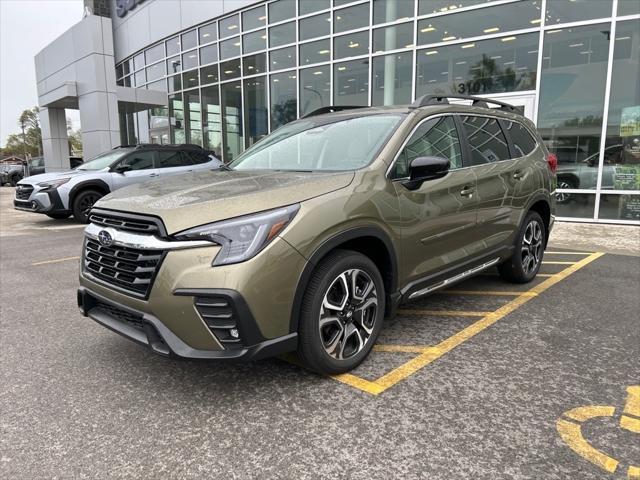 used 2024 Subaru Ascent car, priced at $39,998
