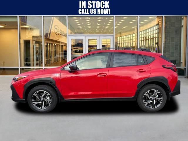 new 2024 Subaru Crosstrek car, priced at $28,500