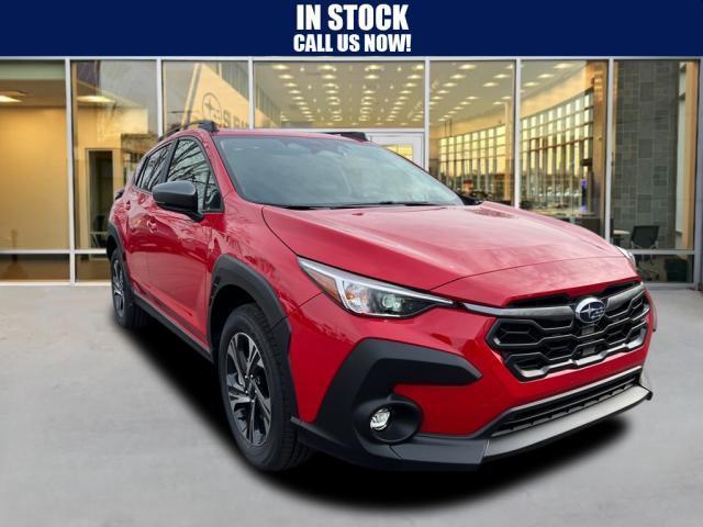 new 2024 Subaru Crosstrek car, priced at $28,500