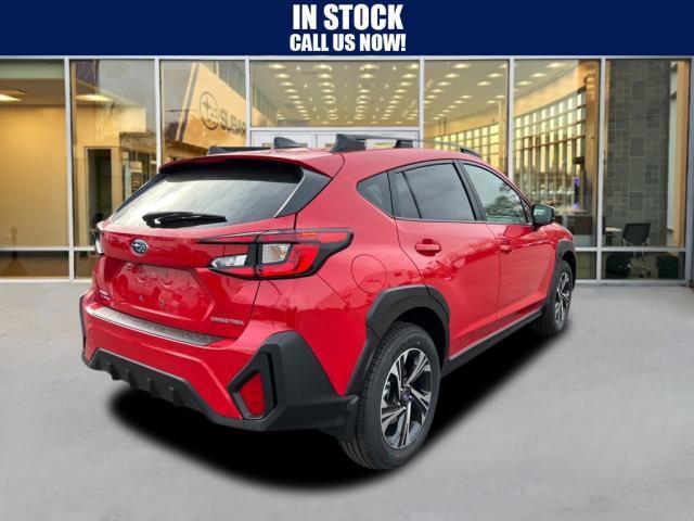 new 2024 Subaru Crosstrek car, priced at $28,500