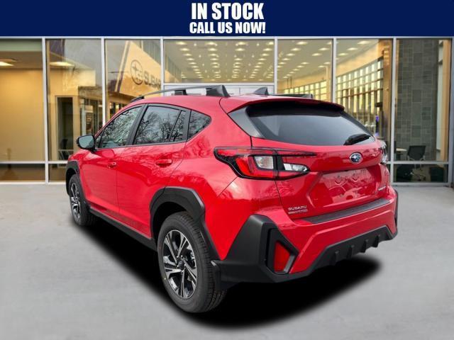 new 2024 Subaru Crosstrek car, priced at $28,500