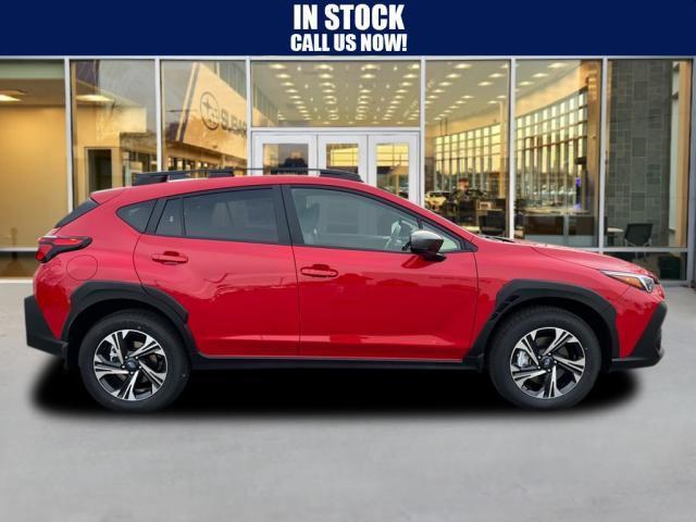 new 2024 Subaru Crosstrek car, priced at $28,500