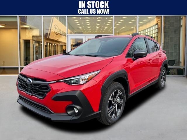 new 2024 Subaru Crosstrek car, priced at $28,500