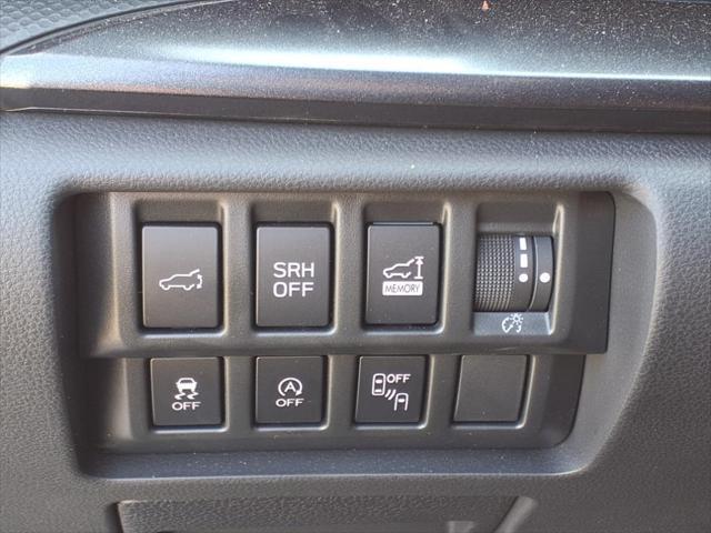 used 2024 Subaru Forester car, priced at $35,100