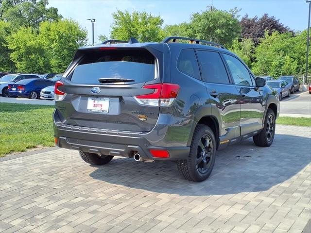 used 2024 Subaru Forester car, priced at $35,100