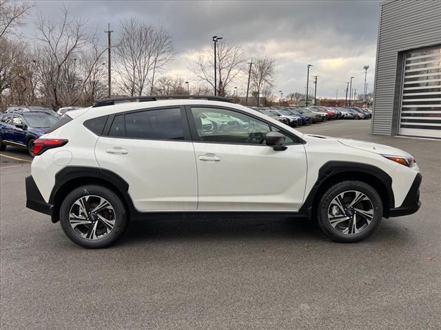 new 2024 Subaru Crosstrek car, priced at $30,844