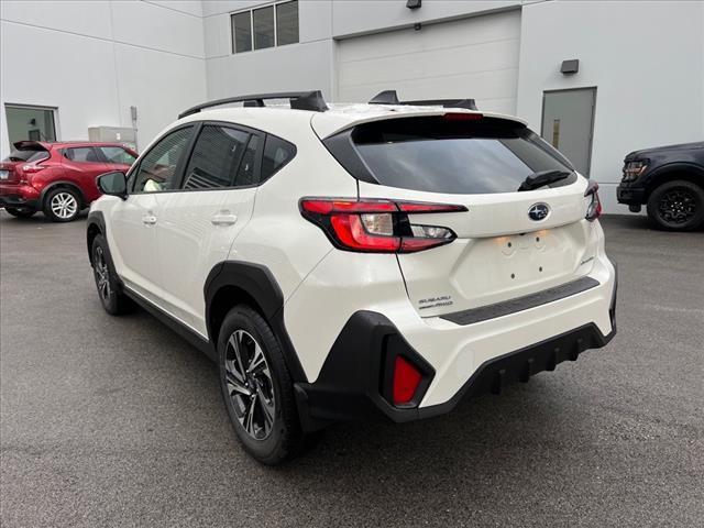 new 2024 Subaru Crosstrek car, priced at $30,844