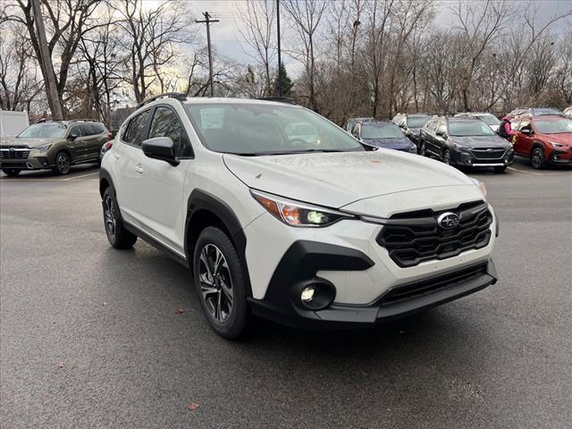 new 2024 Subaru Crosstrek car, priced at $30,844