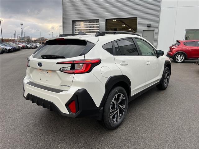 new 2024 Subaru Crosstrek car, priced at $30,844