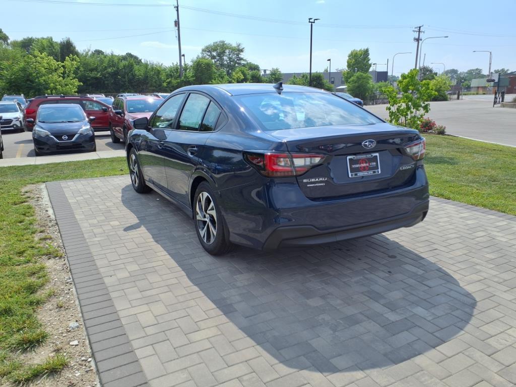 new 2025 Subaru Legacy car, priced at $29,129