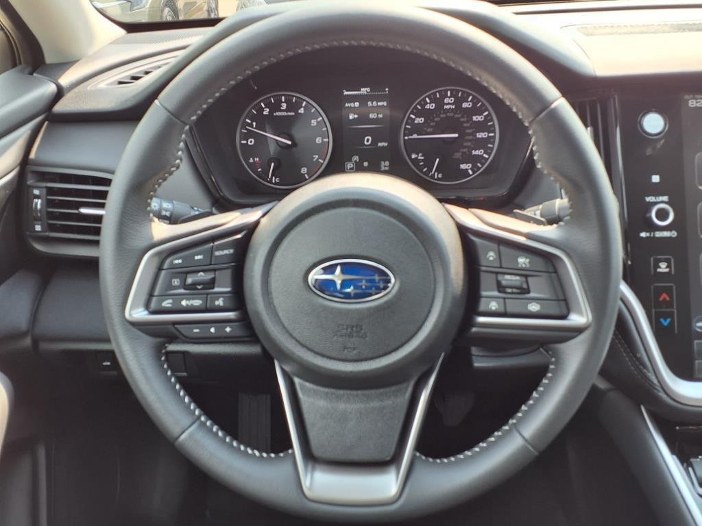 new 2025 Subaru Legacy car, priced at $29,129