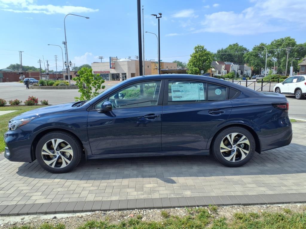 new 2025 Subaru Legacy car, priced at $29,129