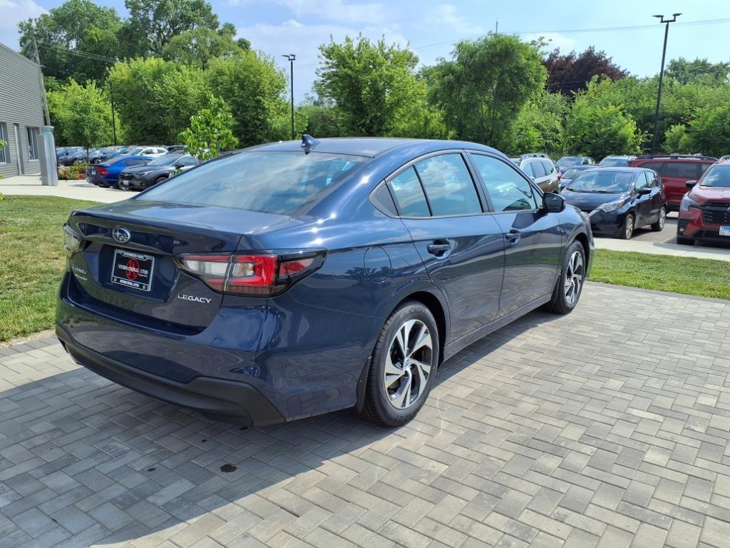 new 2025 Subaru Legacy car, priced at $29,129