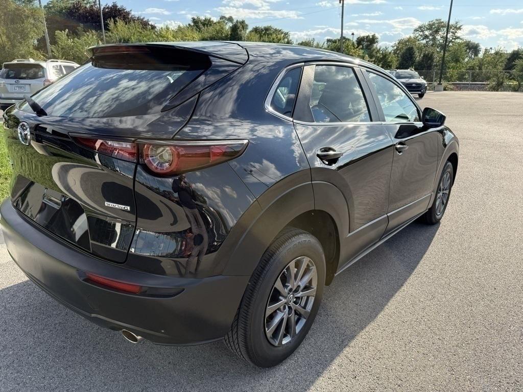 used 2021 Mazda CX-30 car, priced at $18,592