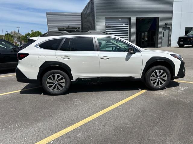 new 2025 Subaru Outback car, priced at $34,100