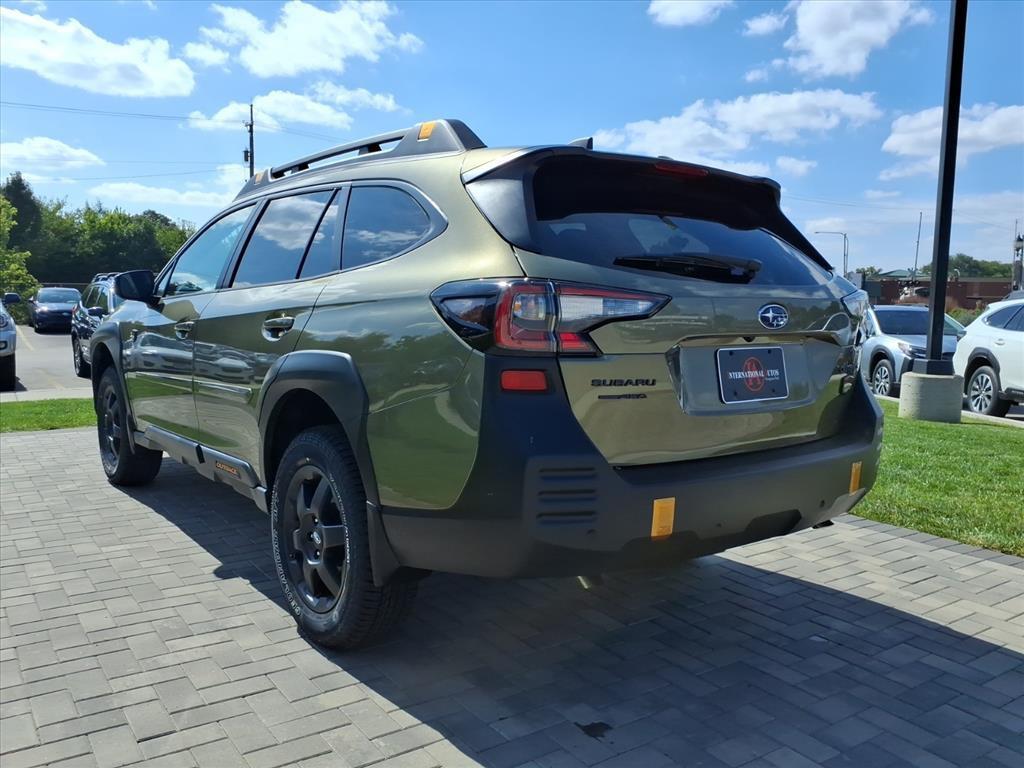 new 2025 Subaru Outback car, priced at $42,305