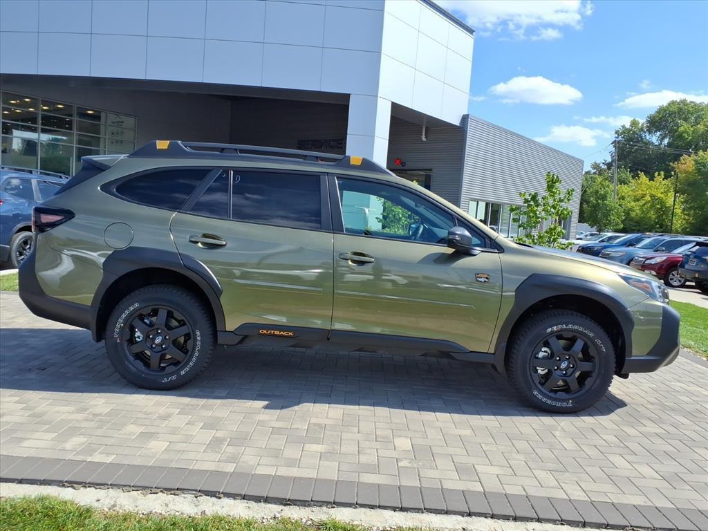 new 2025 Subaru Outback car, priced at $42,305