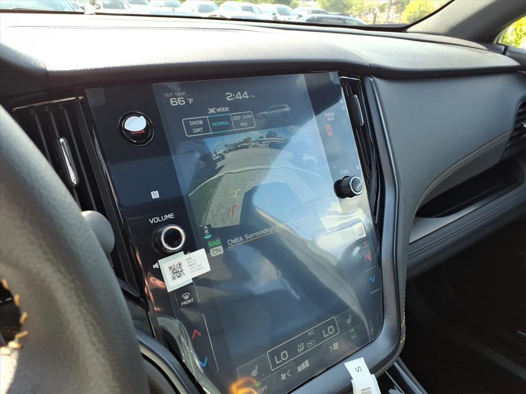 new 2025 Subaru Outback car, priced at $42,305