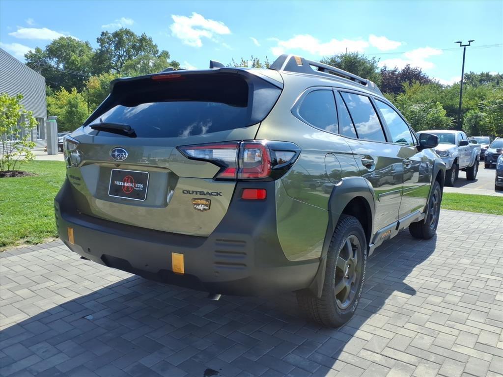 new 2025 Subaru Outback car, priced at $42,305