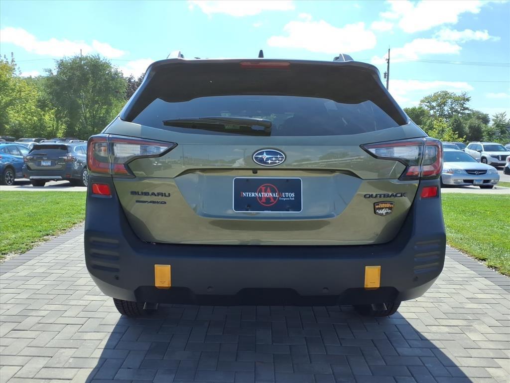 new 2025 Subaru Outback car, priced at $42,305