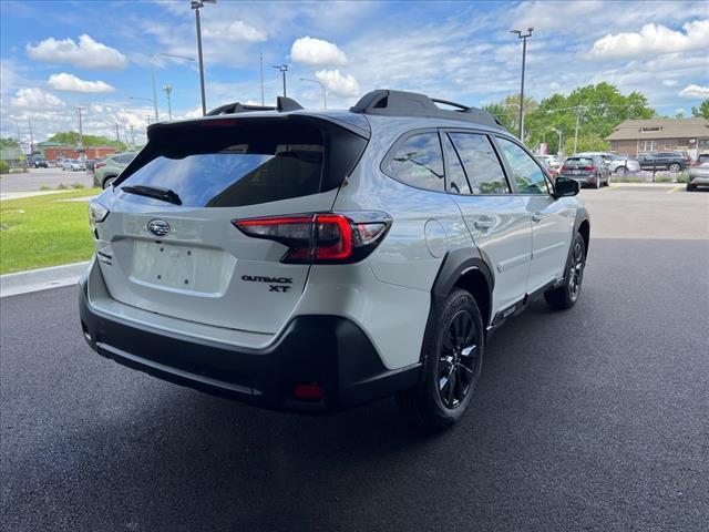 new 2024 Subaru Outback car, priced at $33,517