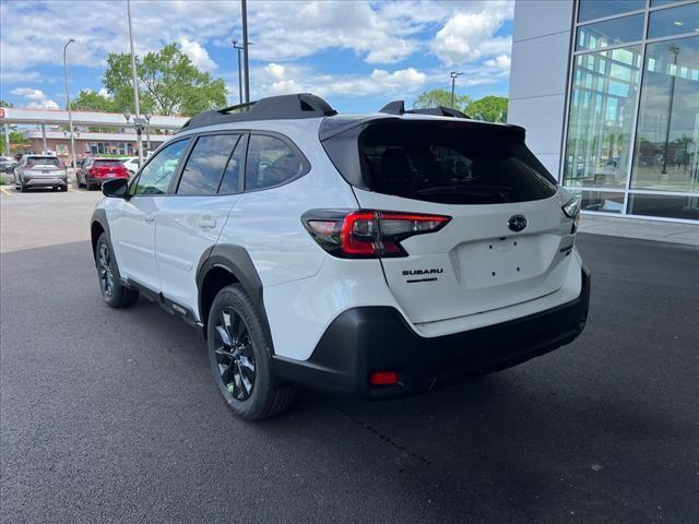 new 2024 Subaru Outback car, priced at $33,517