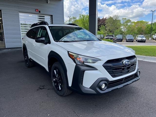 new 2024 Subaru Outback car, priced at $33,517