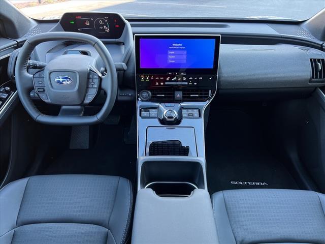 new 2024 Subaru Solterra car, priced at $41,270