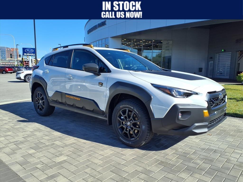 new 2025 Subaru Crosstrek car, priced at $35,268