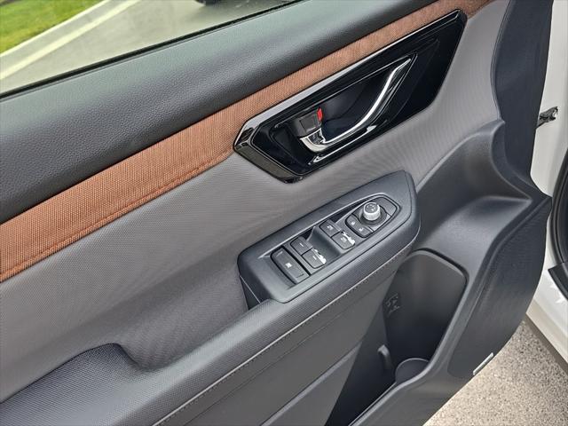 new 2025 Subaru Forester car, priced at $36,100