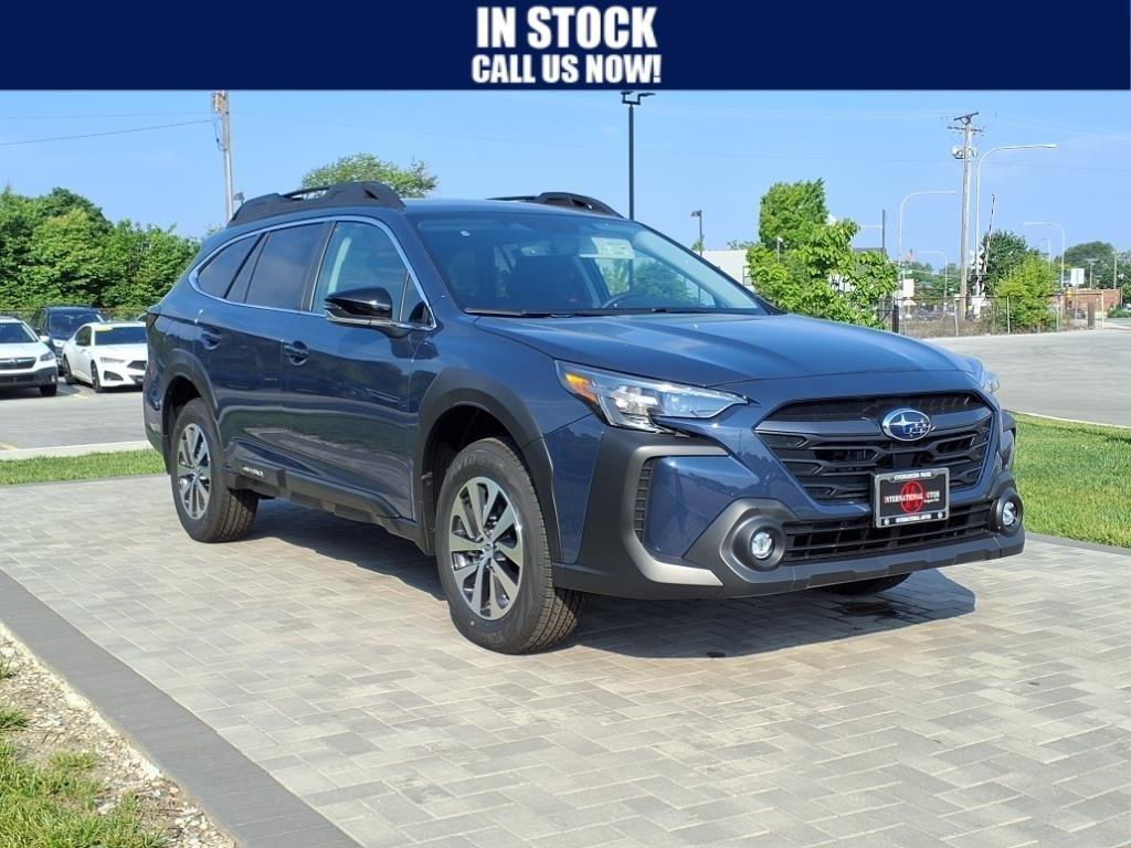used 2025 Subaru Outback car, priced at $33,998