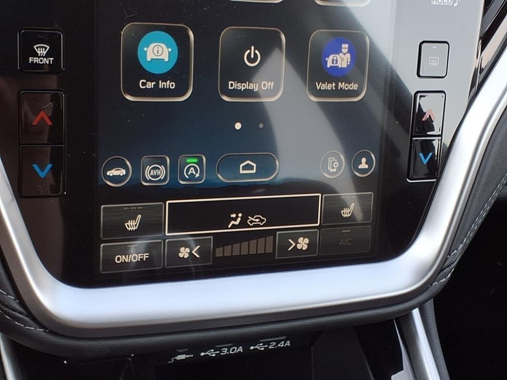 used 2025 Subaru Outback car, priced at $33,998