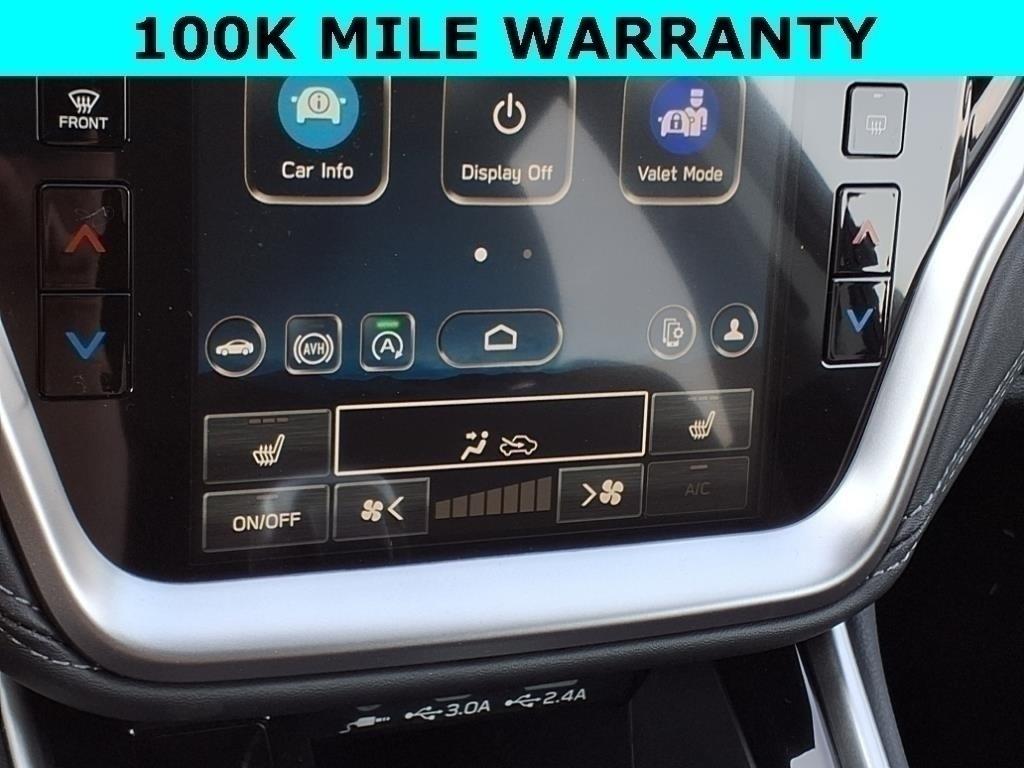 used 2025 Subaru Outback car, priced at $31,995