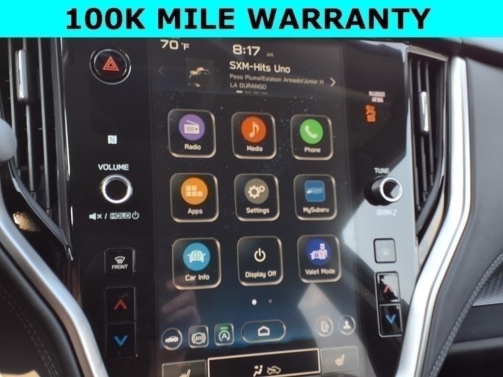 used 2025 Subaru Outback car, priced at $31,995