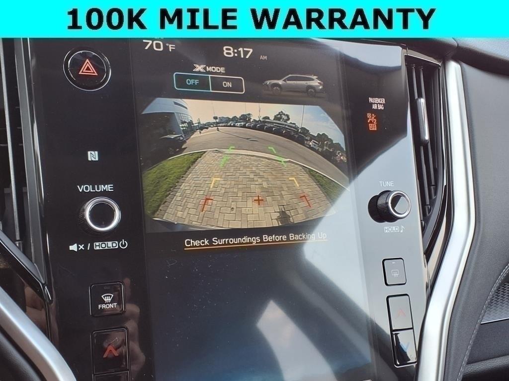 used 2025 Subaru Outback car, priced at $31,995