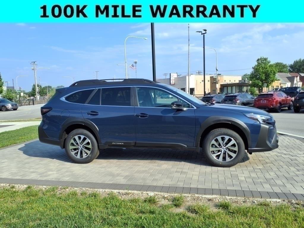 used 2025 Subaru Outback car, priced at $31,995