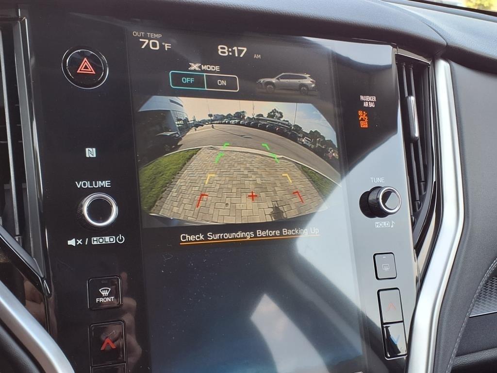 used 2025 Subaru Outback car, priced at $33,998