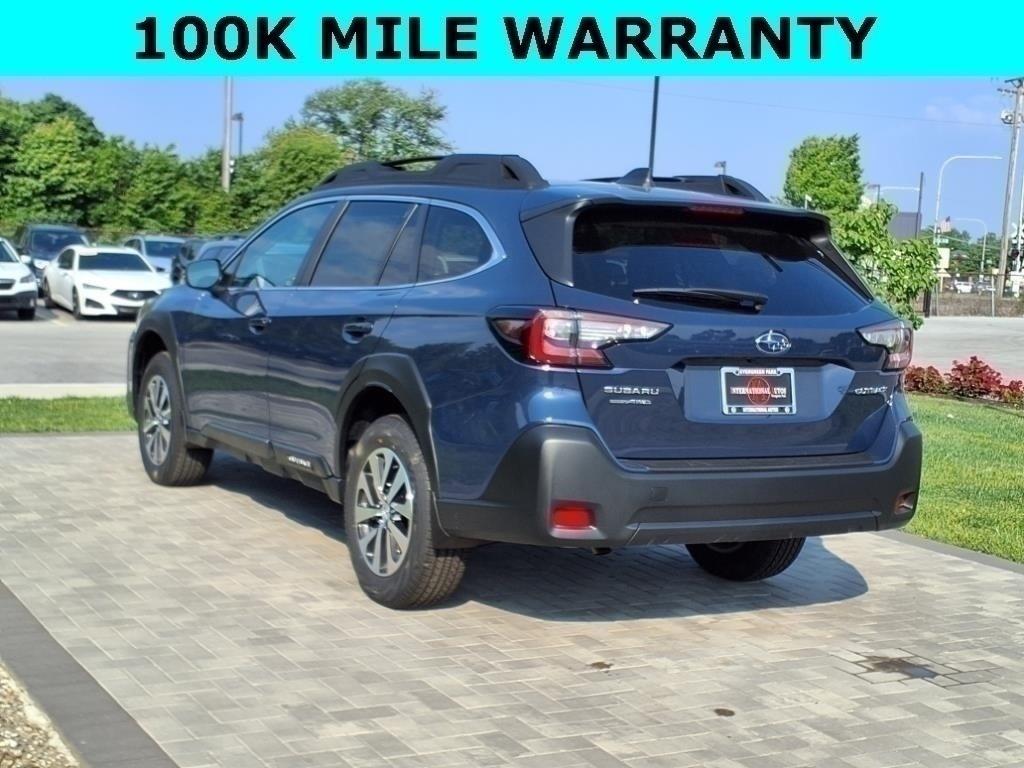 used 2025 Subaru Outback car, priced at $31,995
