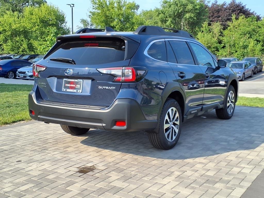used 2025 Subaru Outback car, priced at $33,998