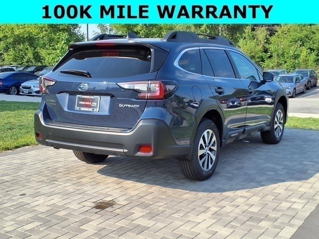 used 2025 Subaru Outback car, priced at $31,995