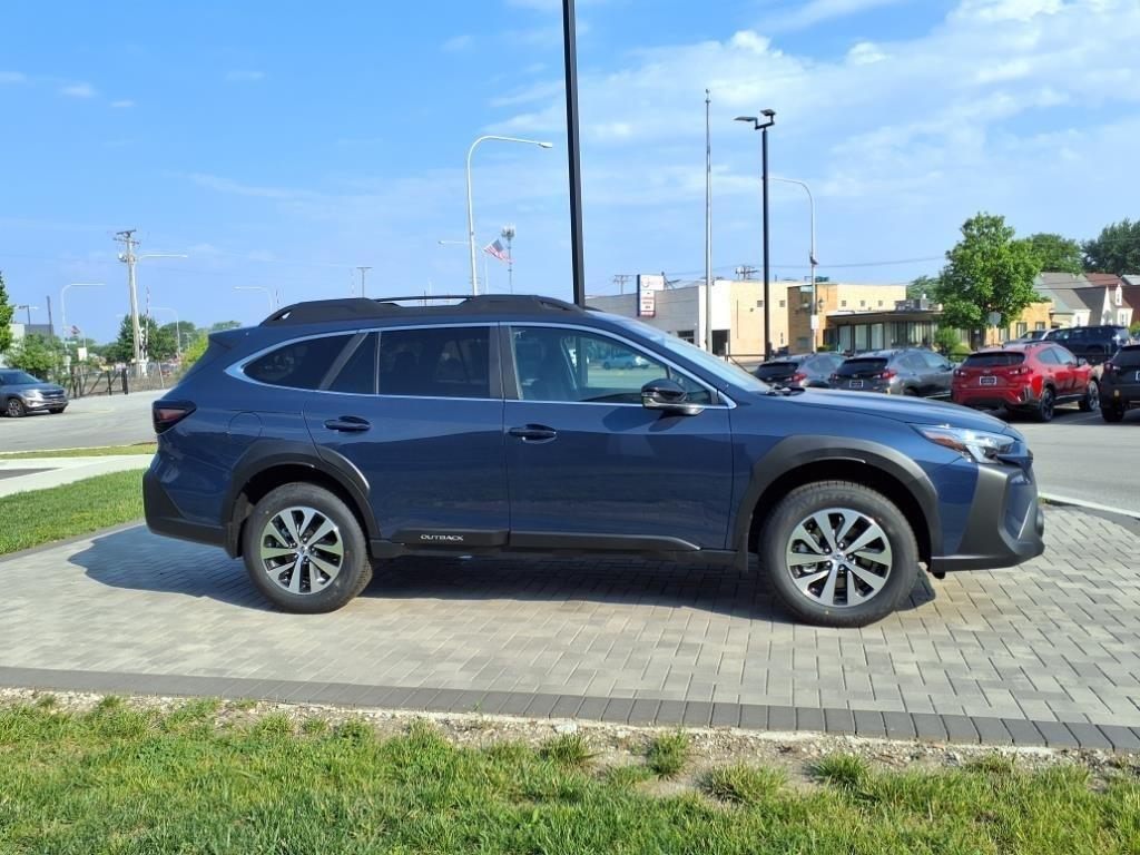 used 2025 Subaru Outback car, priced at $33,998