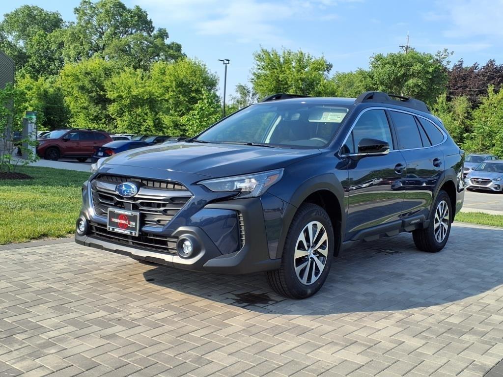 used 2025 Subaru Outback car, priced at $33,998