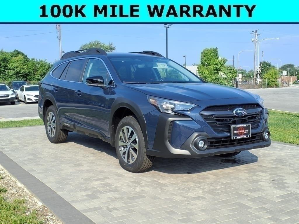 used 2025 Subaru Outback car, priced at $31,995